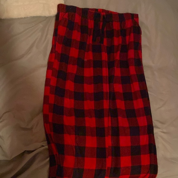 wonder nation Other - XL Wonder Nation Red Plaid Pajama Pants
